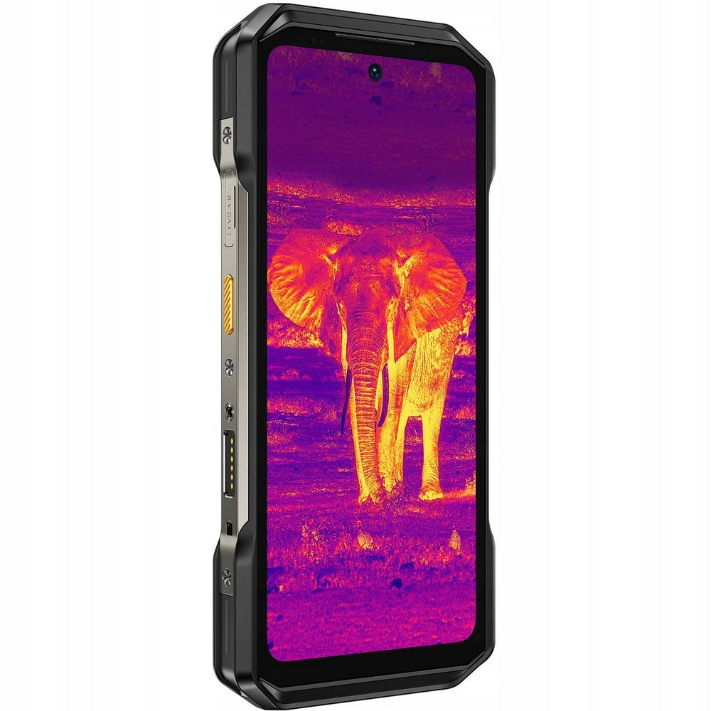 Smartphone Ulefone Armor 27T 12 GB / 256 GB 5G černý Built-in memory 256 GB