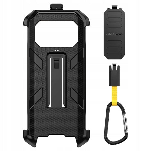 Smartphone Ulefone Armor 27T PRO Plus 24(12+12) GB / 256 GB 5G black + CASE Packaging status original