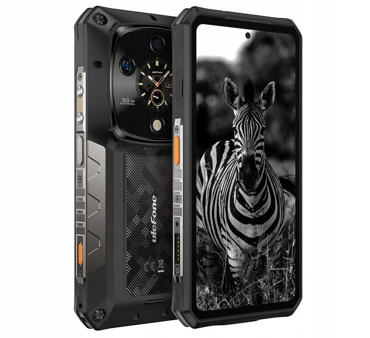Smartphone Ulefone Armor 28 Ultra 32 GB / 1 TB 5G black Manufacturer code UA28U