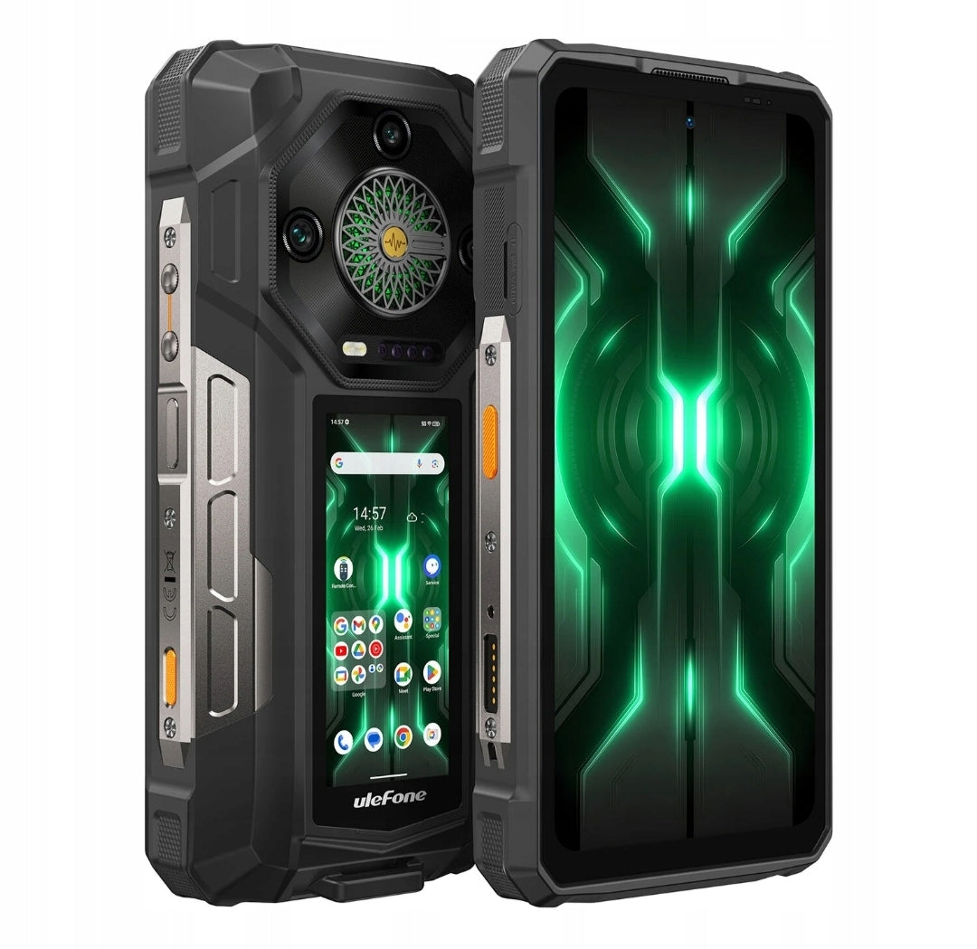 Smartphone Ulefone Armor 33 Pro 32GB/512GB Brand Ulefone