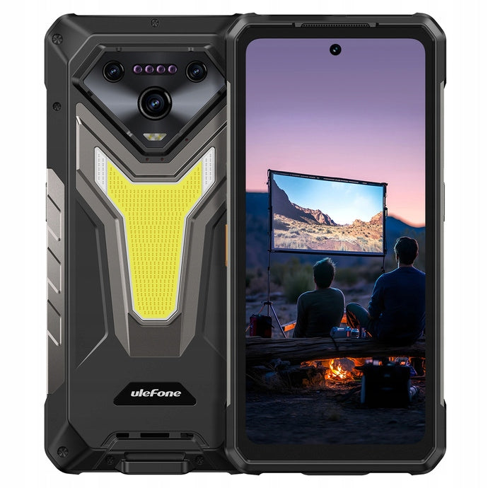 Smartphone Ulefone Armor 34 Pro 16 GB / 512 GB 5G černý Brand Ulefone