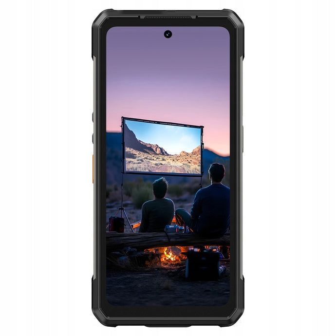 Smartphone Ulefone Armor 34 Pro 16 GB / 512 GB 5G černý Built-in memory 512 GB