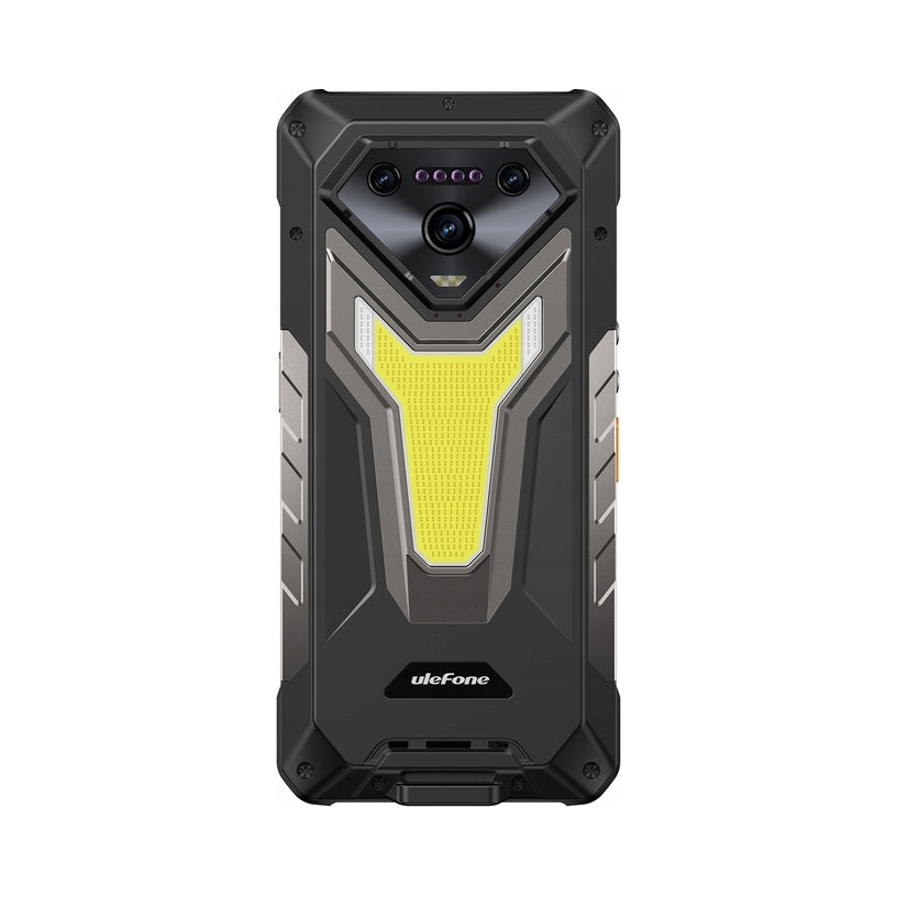 Smartphone Ulefone Armor 34 Pro 16 GB / 512 GB 5G černý