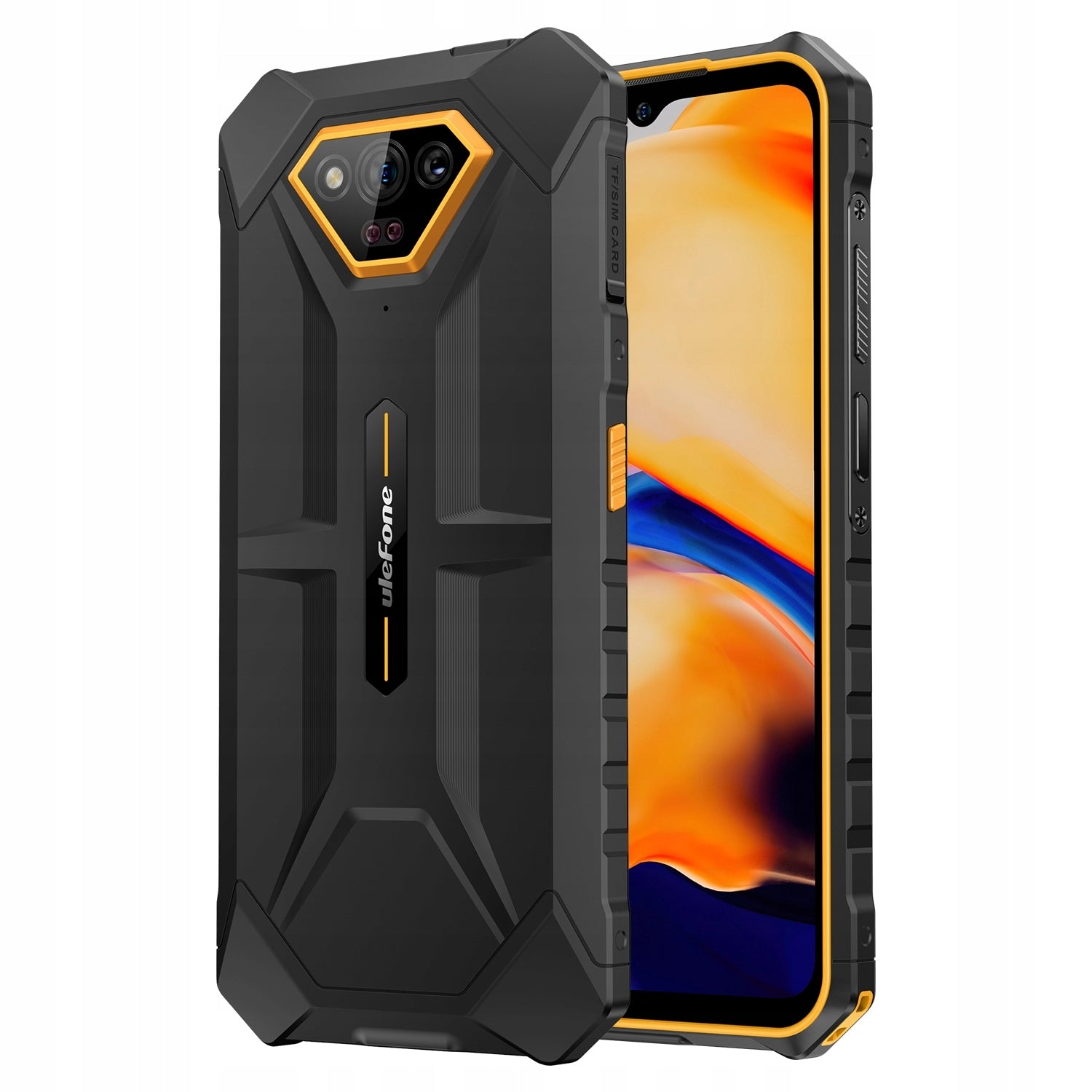 Smartphone Ulefone Armor X13 6 GB / 64 GB 4G (LTE) orange