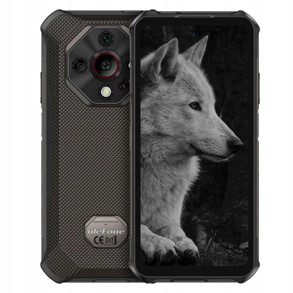 Smartphone Ulefone Armor X16 Pro 8 GB / 256 GB 5G grey