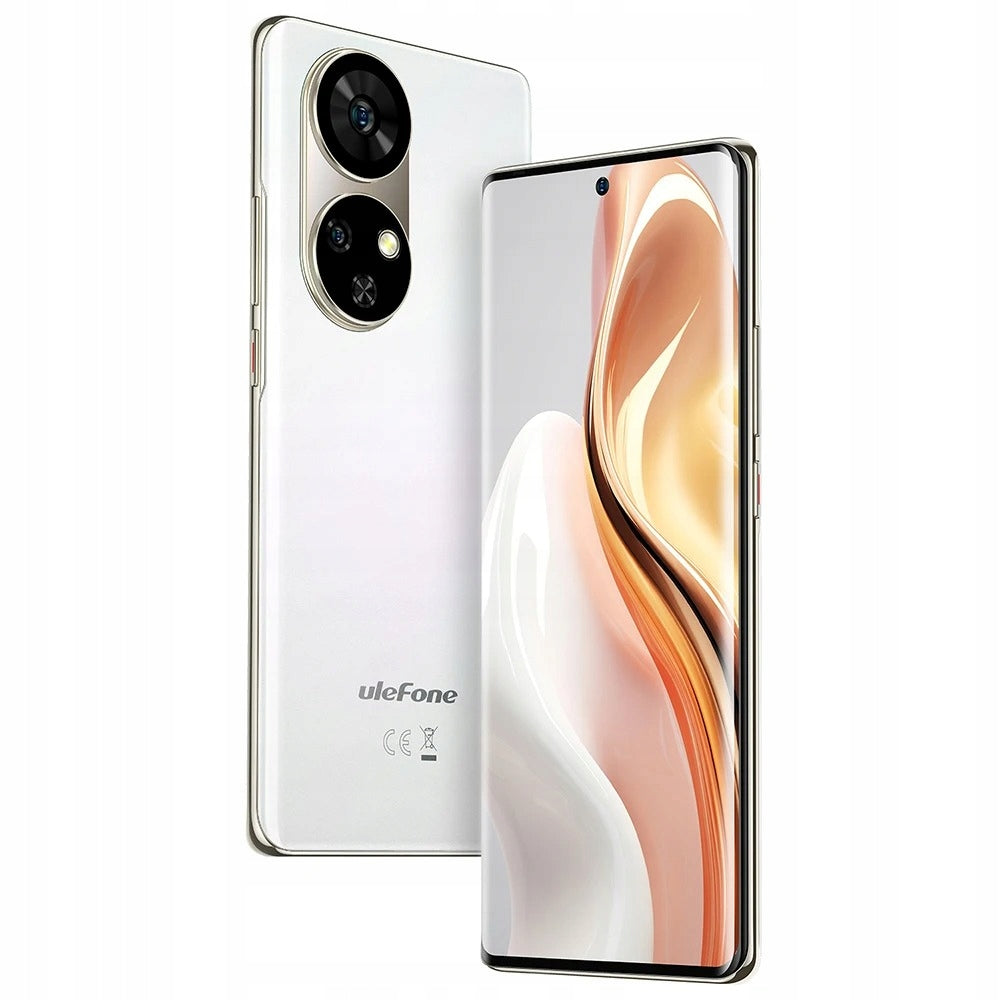 Smartphone Ulefone Note 17 Pro 12 GB / 256 GB 4G (LTE) white