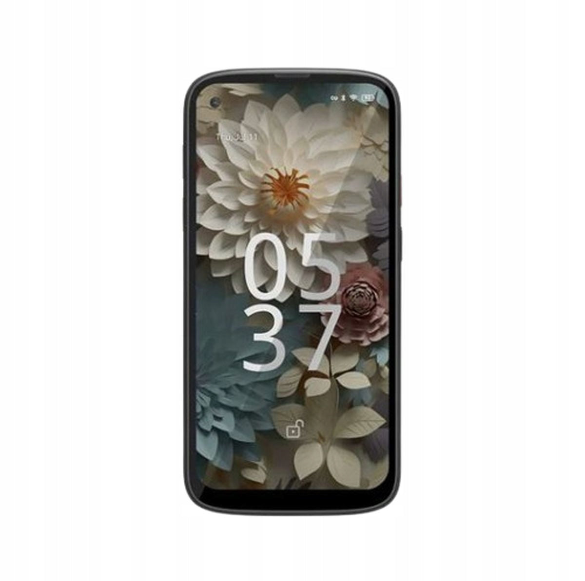 Smartphone Unihertz Jelly Max 8 GB / 256 GB 5G black Brand Unihertz