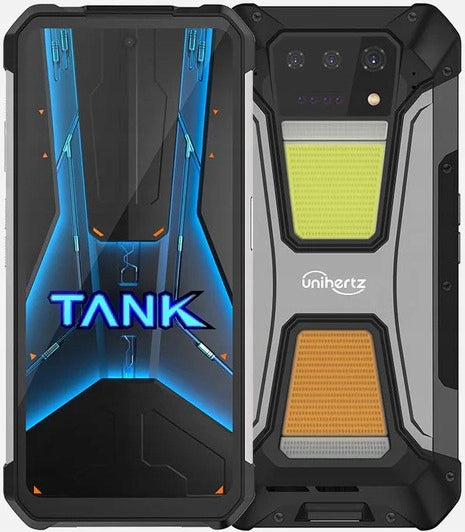 Smartphone Unihertz Tank 2 Pro 12 GB / 512 GB