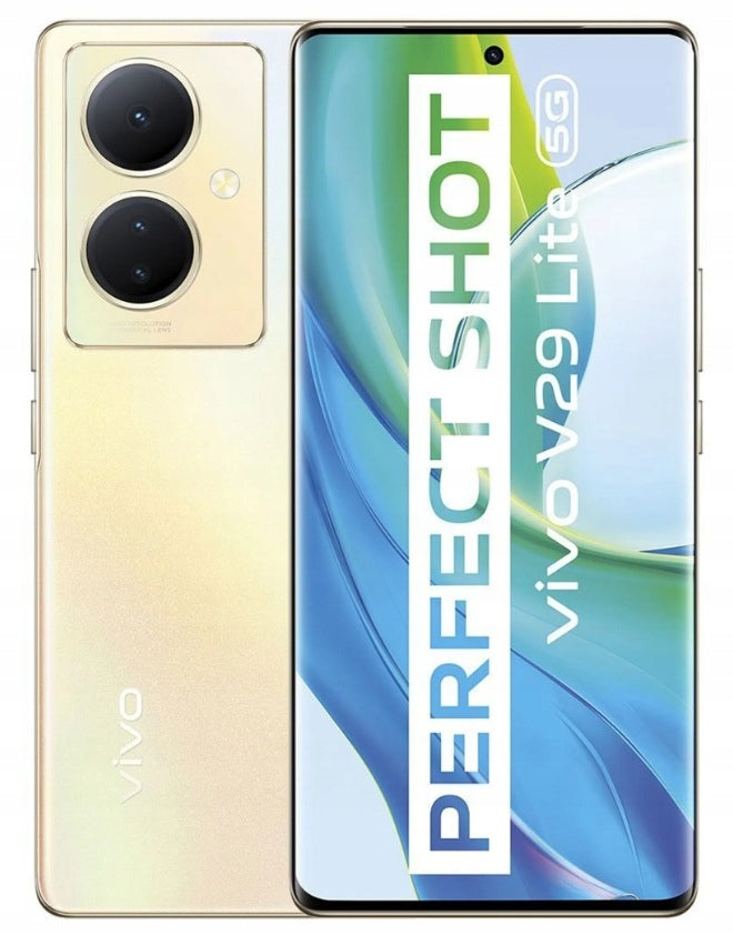 Smartphone Vivo V29 Lite 5G 8 GB / 128 GB 5G gold