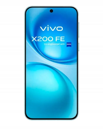 Smartphone Vivo X200 FE 12 GB / 256 GB 5G blue Charger included no
