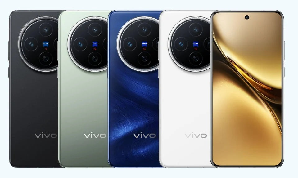 Smartphone Vivo X200 Pro - 16GB/512GB Titanium EAN (GTIN) 6935117891415