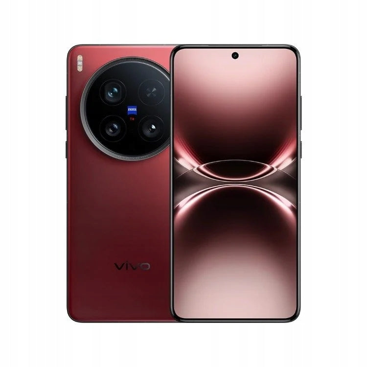 Smartphone Vivo X200 Ultra - 16GB/1TB Red
