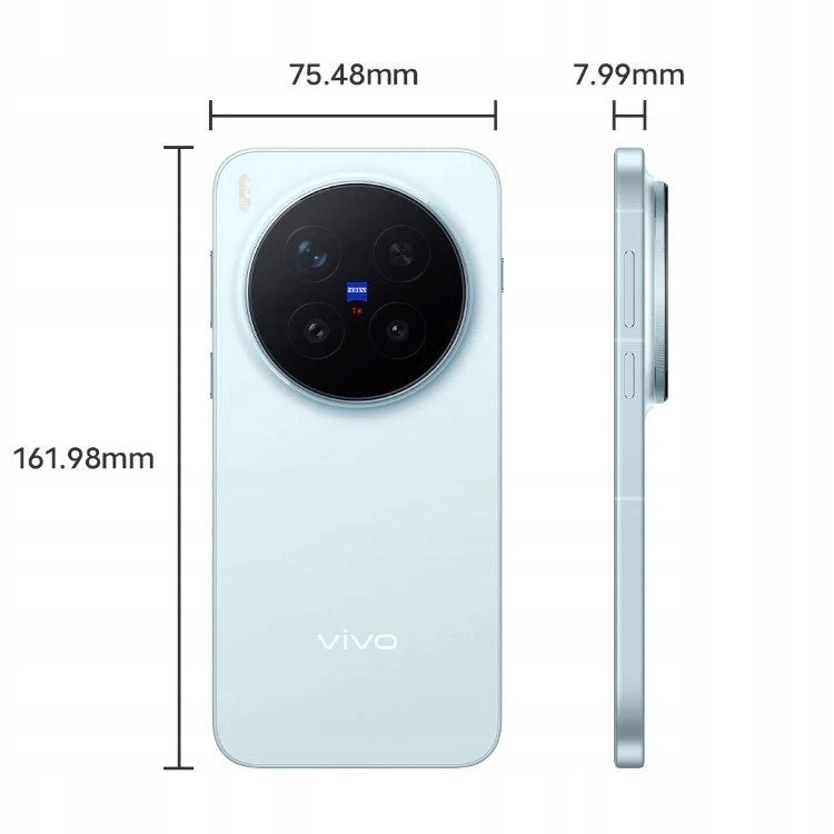 Smartphone Vivo X300 Pro - 16GB/1TB Blue Manufacturer code Vivo X300 Pro