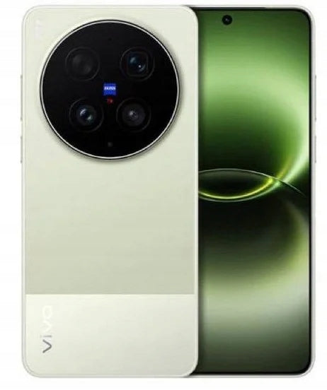 Smartphone Vivo X300 Ultra - 16GB/512GB Green