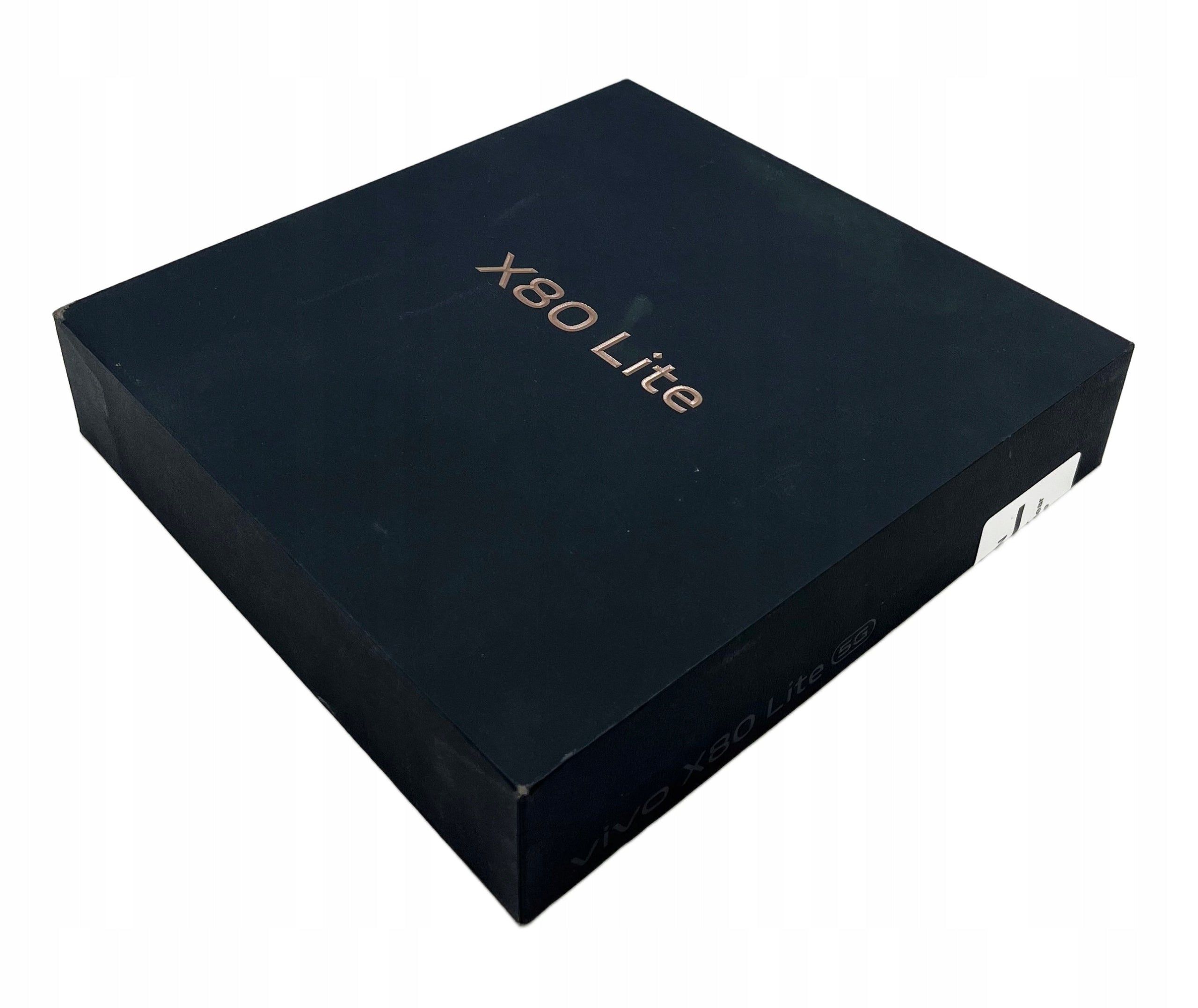 Smartphone Vivo X80 Lite 8 GB / 256 GB 5G gold NEW