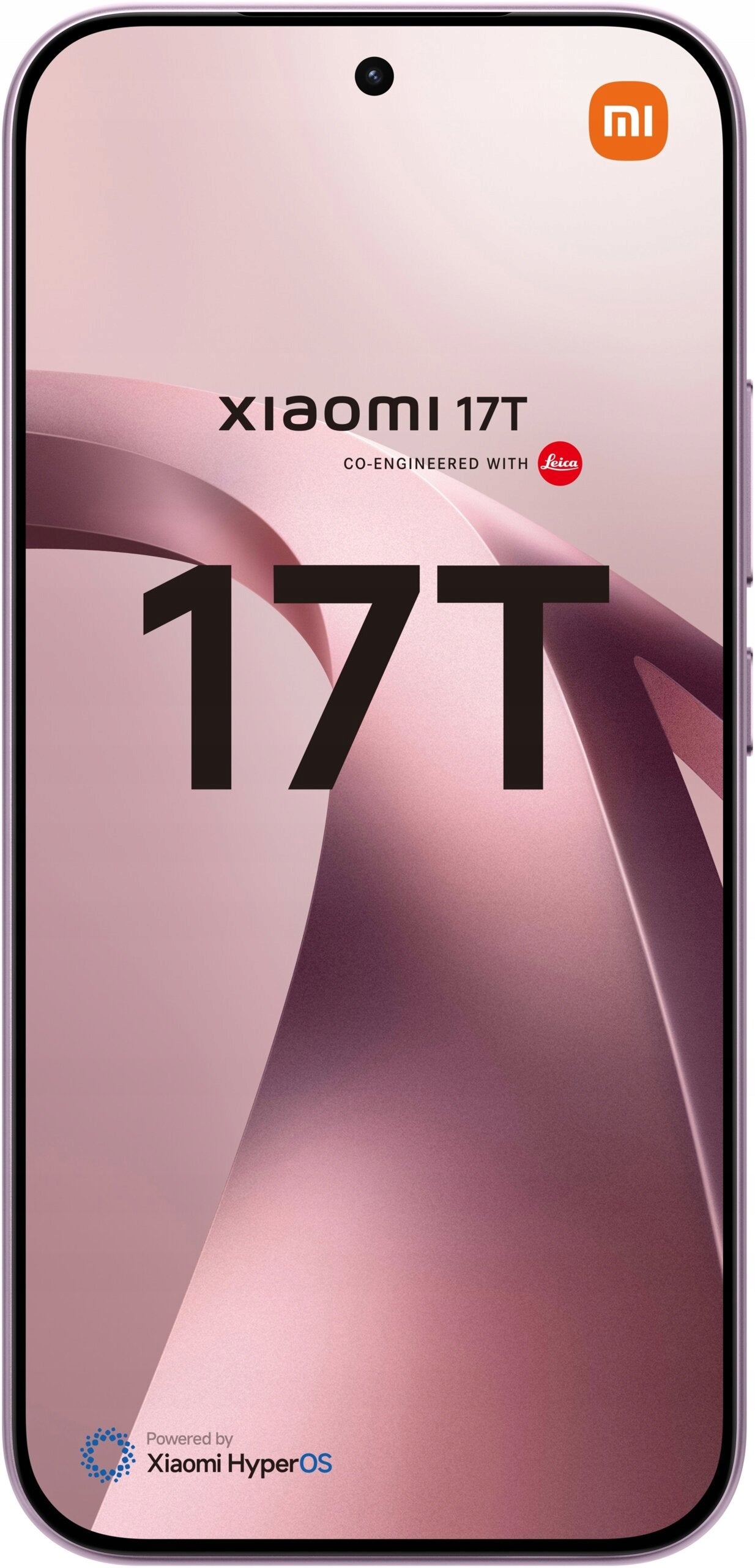 Smartphone XIAOMI 17T 5G 12/512GB 6.59" 120Hz Purple Brand Xiaomi