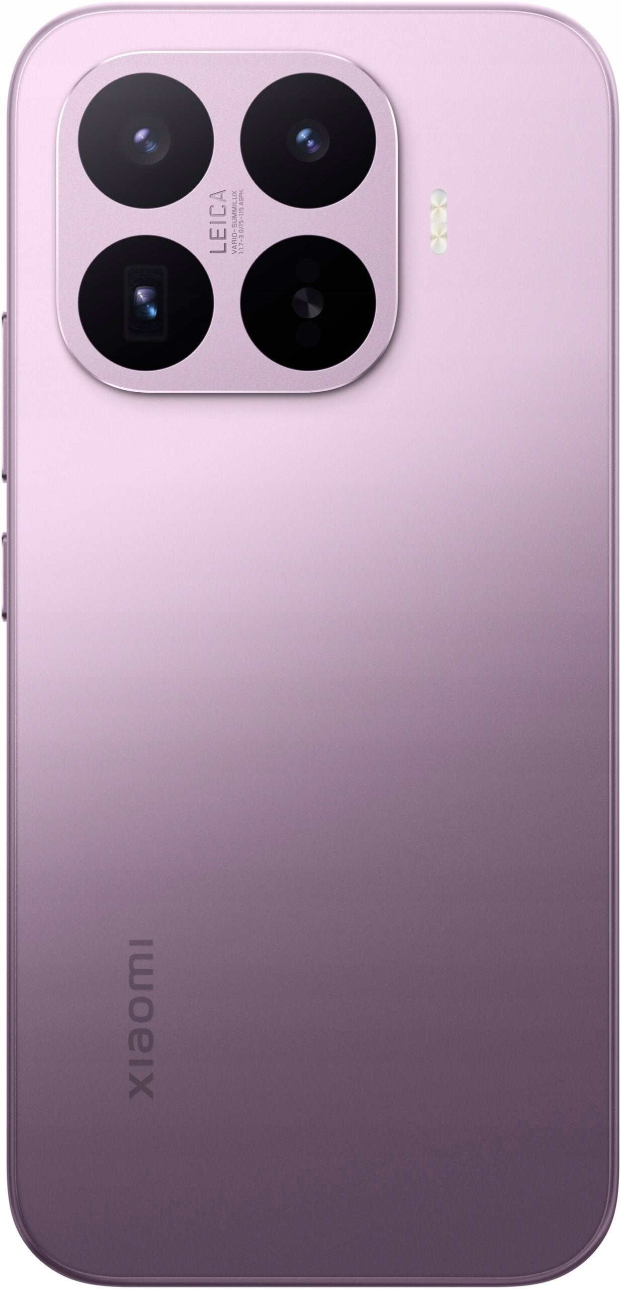 Smartphone XIAOMI 17T 5G 12/512GB 6.59" 120Hz Purple Built-in memory 512 GB