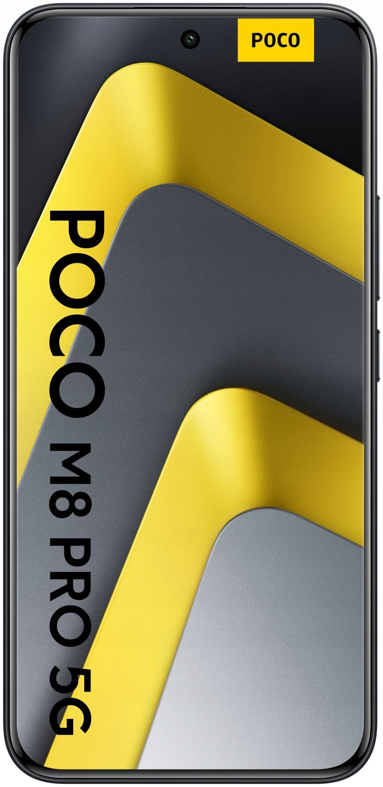 Smartphone XIAOMI Poco M8 Pro 5G 12/512GB 6.83" 120Hz Black Brand POCO
