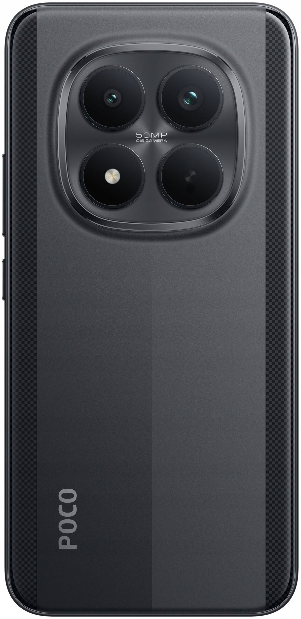 Smartphone XIAOMI Poco M8 Pro 5G 12/512GB 6.83" 120Hz Black Built-in memory 512 GB