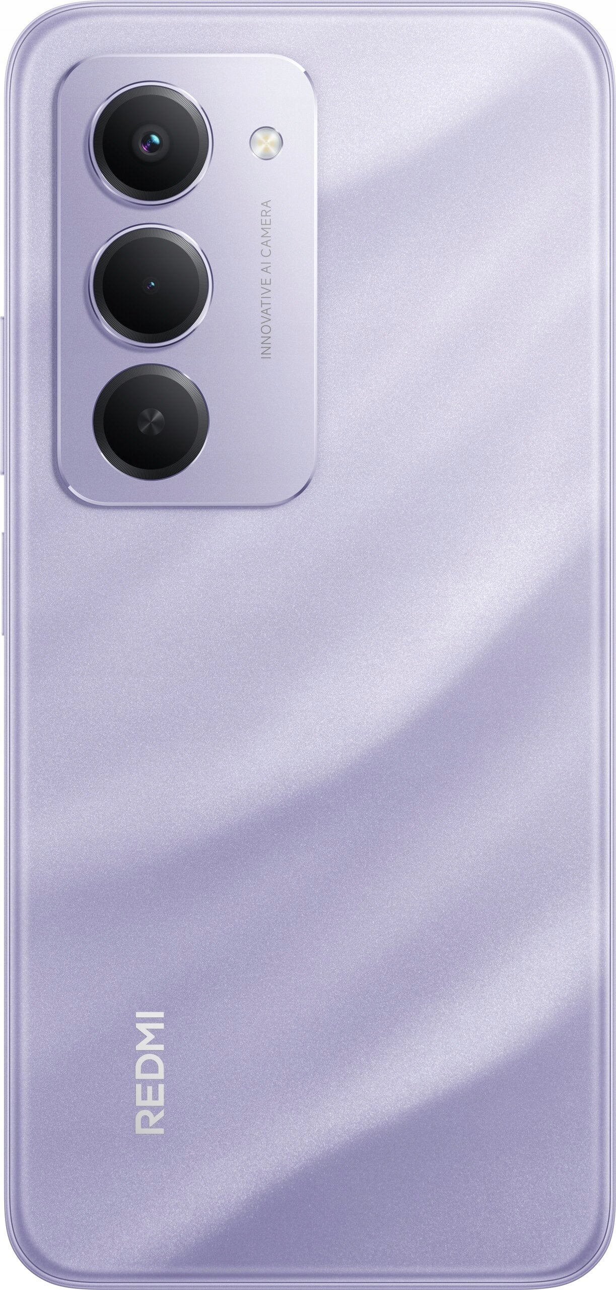 Smartphone XIAOMI Redmi 15 8/256GB 6.9" 144Hz Purple Built-in memory 256 GB
