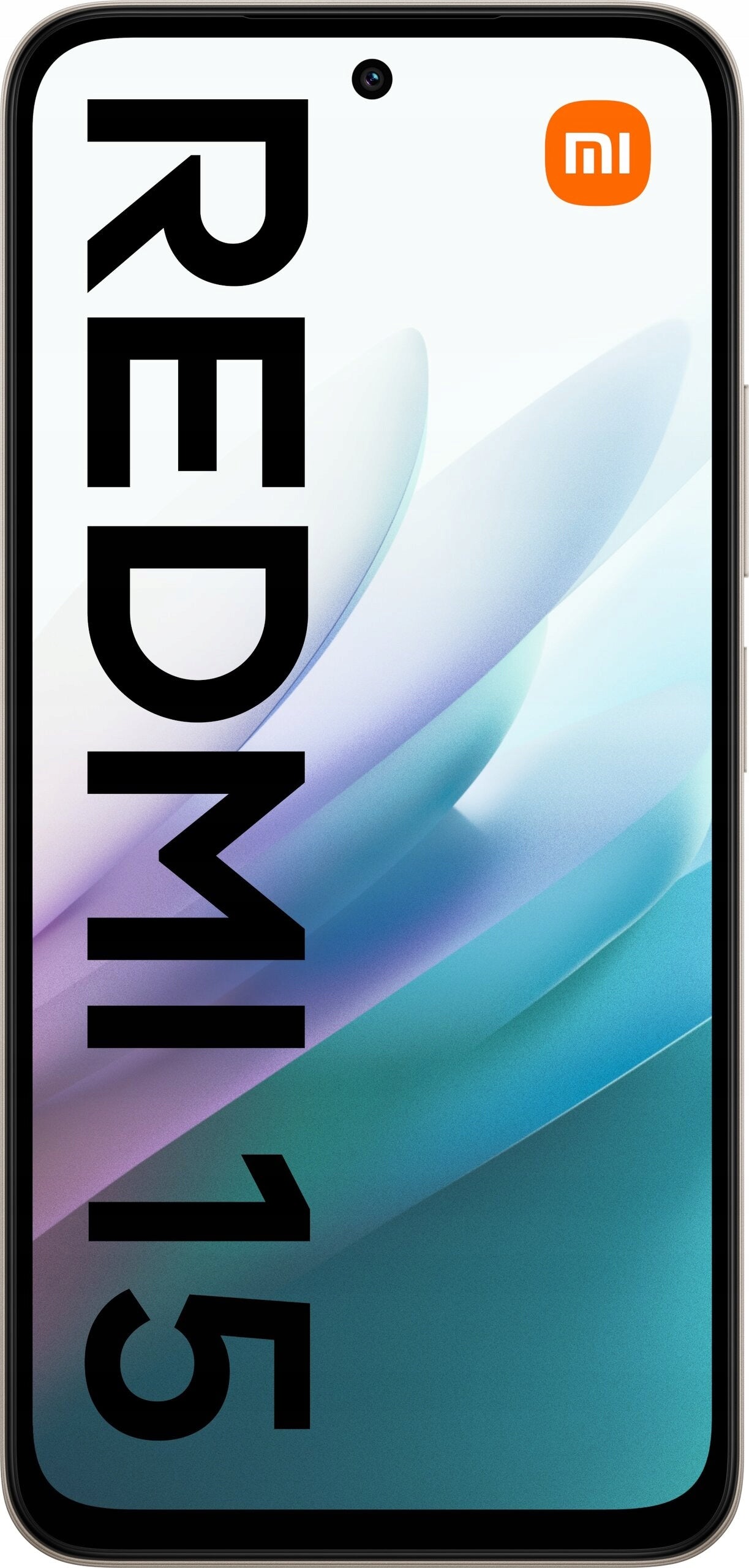 Smartphone XIAOMI Redmi 15 8/256GB 6.9" 144Hz Titanium Brand Xiaomi