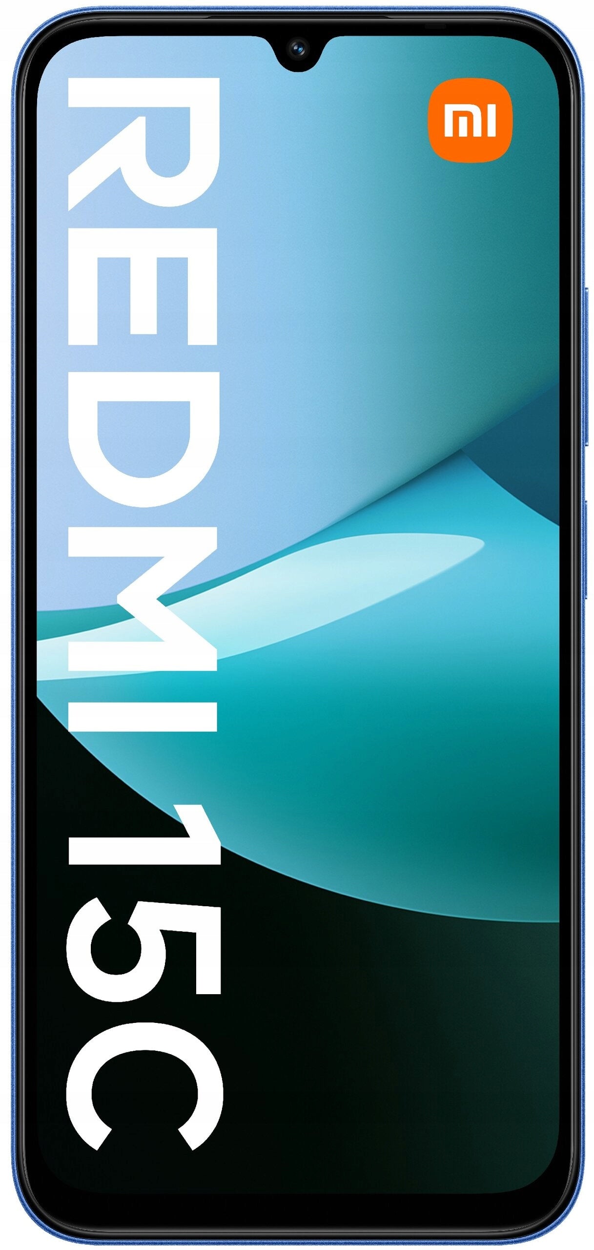 Smartphone XIAOMI Redmi 15C 4G 4/128GB 6.9" 120Hz Blue Built-in memory 128 GB