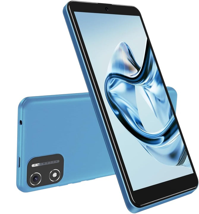 Smartphone Xgody Android 14 5,5 Screen 2 GB RAM + 16 GB ROM Dual SIM 4G LTE