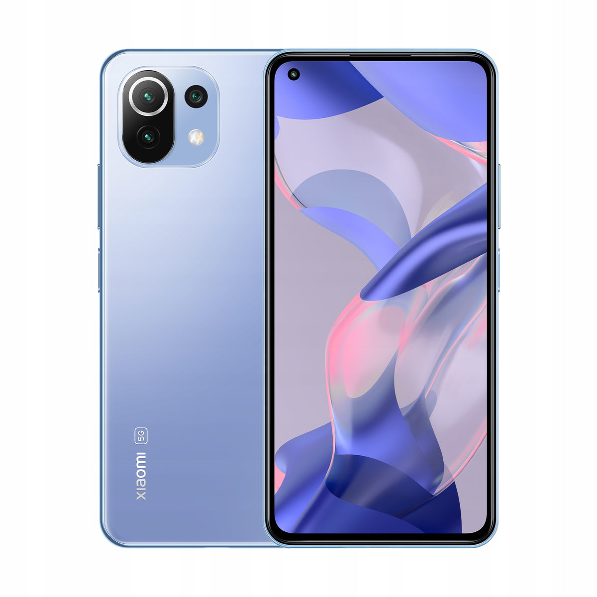 Smartphone Xiaomi 11 lite 5G 8 GB / 256 GB 5G blue Brand Xiaomi