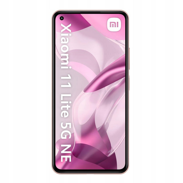 Smartphone Xiaomi 11 lite 5G 8 GB / 256 GB 5G pink Built-in memory 256 GB