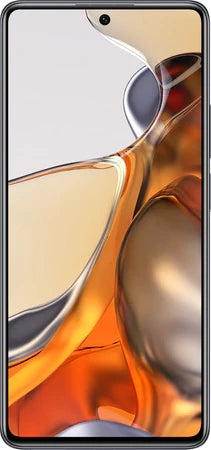 Smartphone Xiaomi 11T Pro 8 GB / 256 GB 5G grey Built-in memory 256 GB