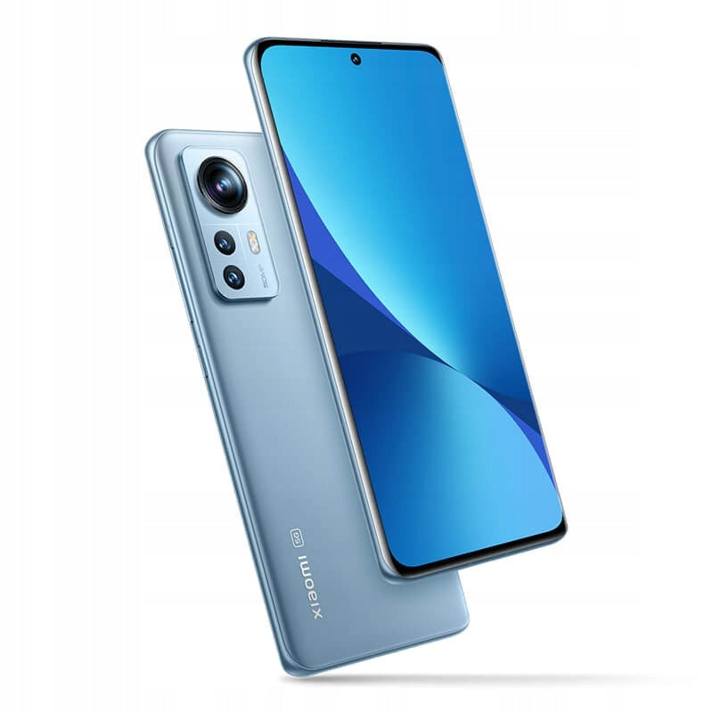 Smartphone Xiaomi 12 8 GB / 256 GB 5G blue Brand Xiaomi