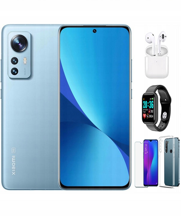 Smartphone Xiaomi 12 8 GB / 256 GB 5G blue