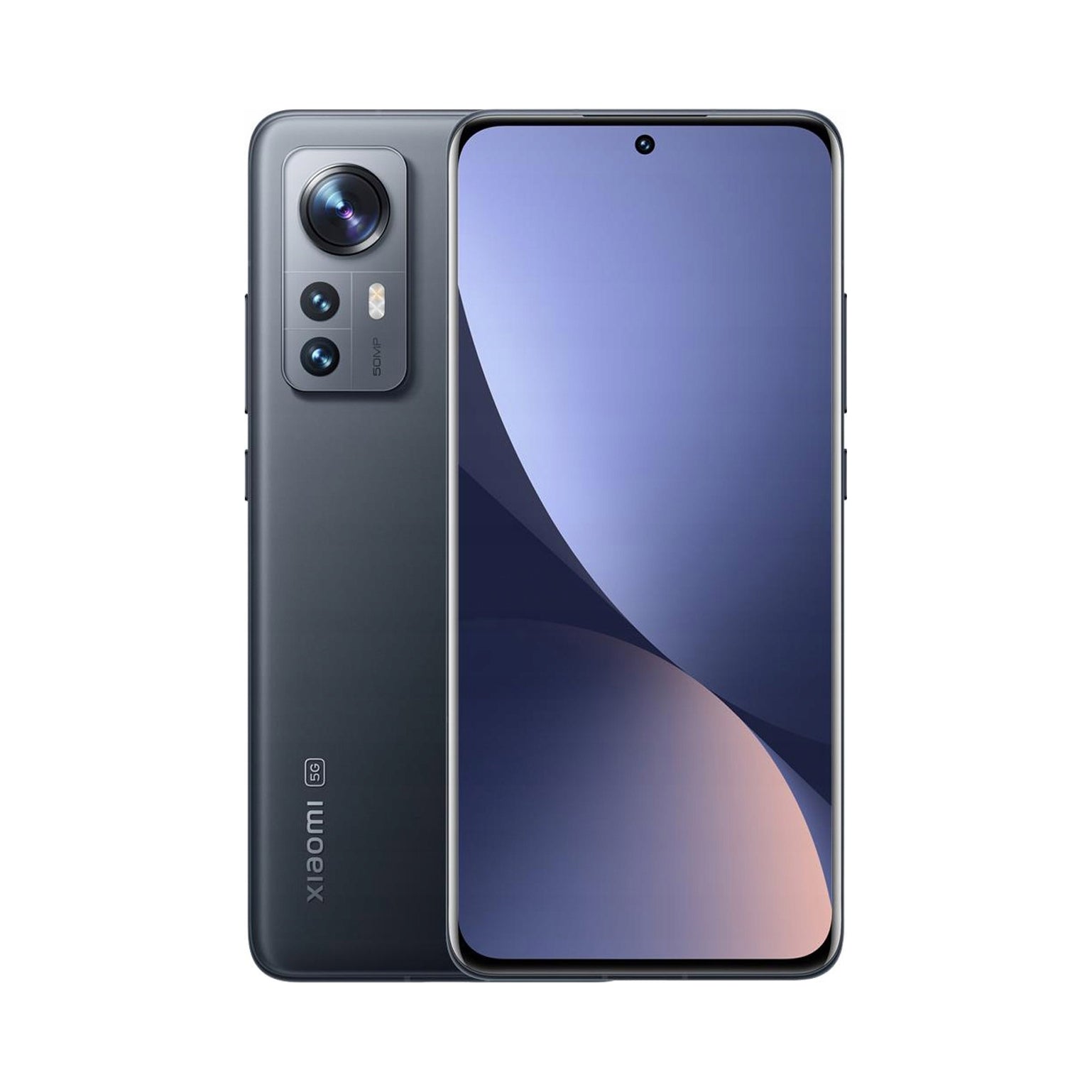 Smartphone Xiaomi 12 8 GB RAM 128 GB grey Manufacturer code 6934177763878