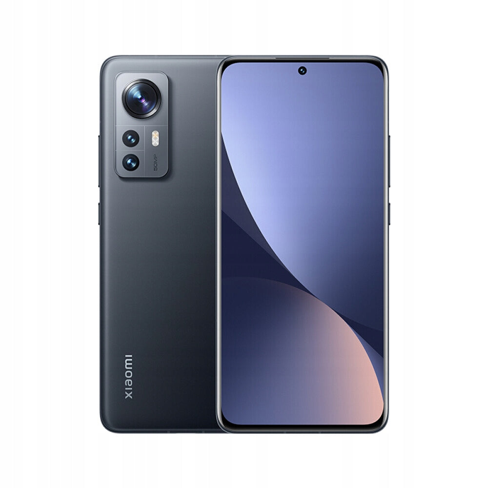 Smartphone Xiaomi 12 8 GB RAM 128 GB grey