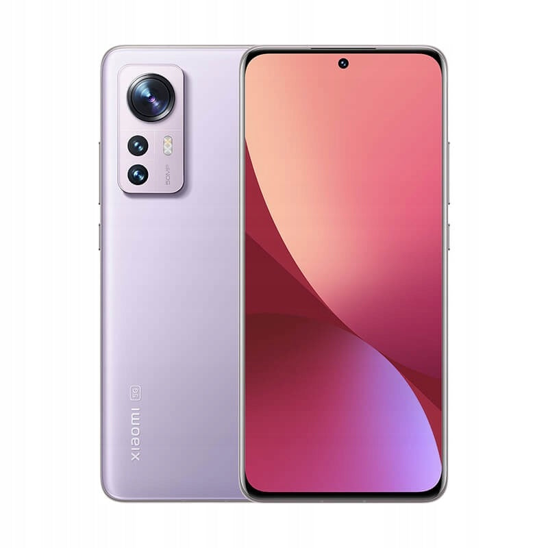 Smartphone Xiaomi 12 Pro 8 GB / 128 GB 4G (LTE) purple
