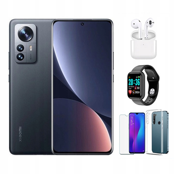 Smartphone Xiaomi 12 Pro 8 GB / 256 GB 5G grey