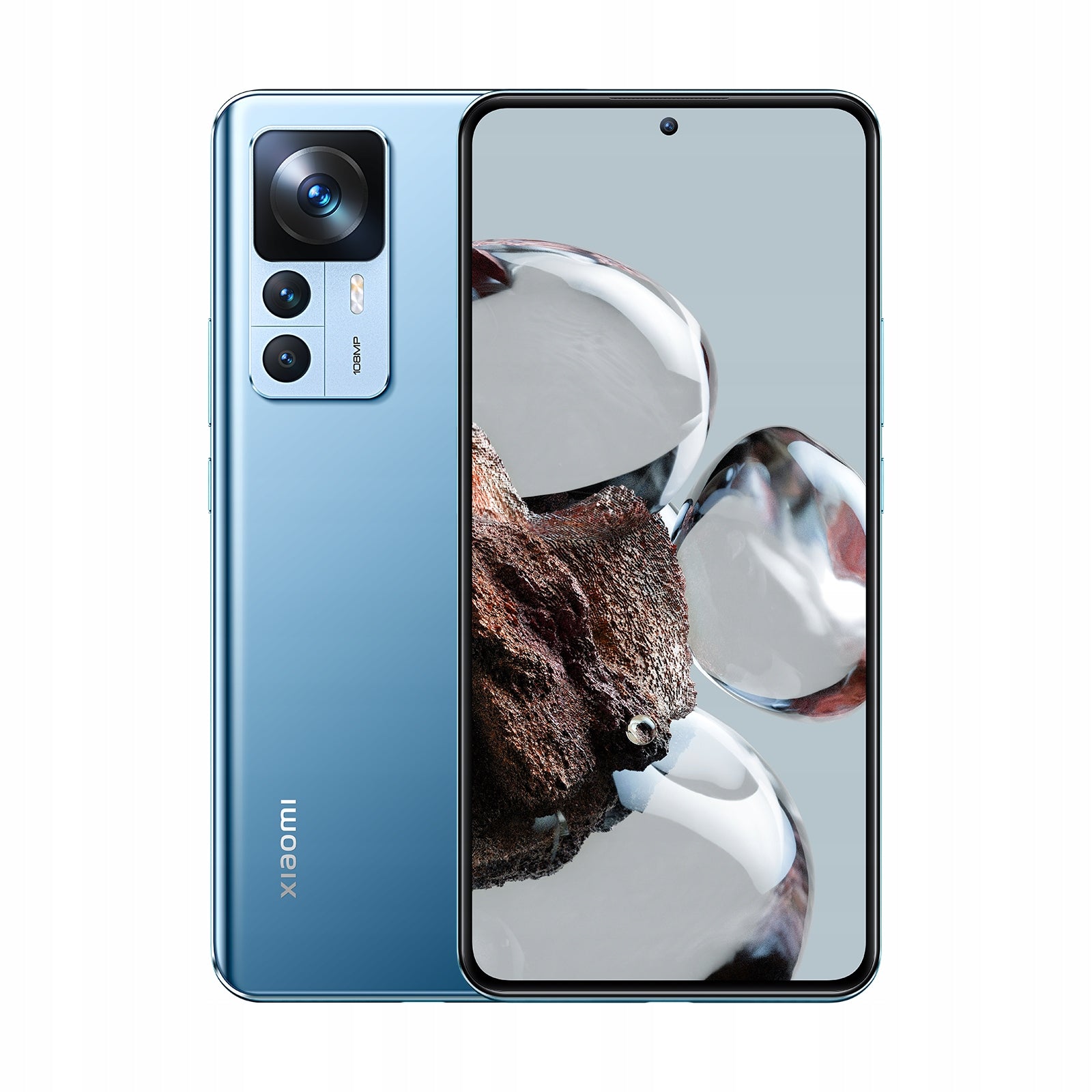 Smartphone Xiaomi 12T 8 GB / 256 GB 5G blue Brand Xiaomi