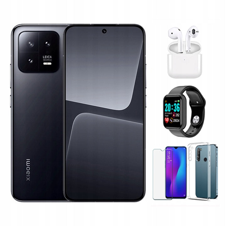 Smartphone Xiaomi 13 8 GB / 256 GB 5G black