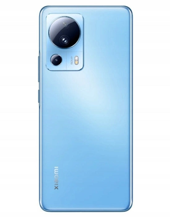 Smartphone Xiaomi 13 Lite | lite blue | 8/256 GB | 67 W | 4500 mAh | 120 Hz Manufacturer code 13LITEMI