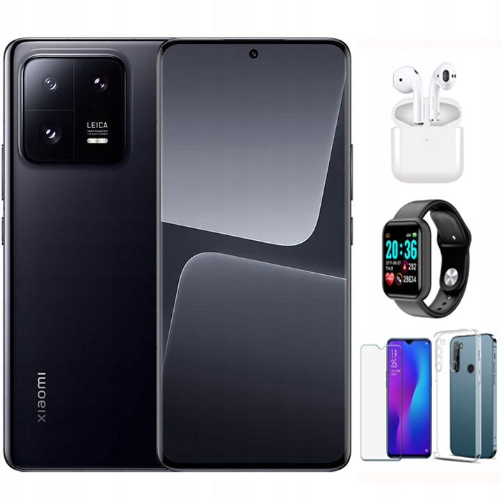 Smartphone Xiaomi 13 Pro 12 GB / 256 GB 5G black