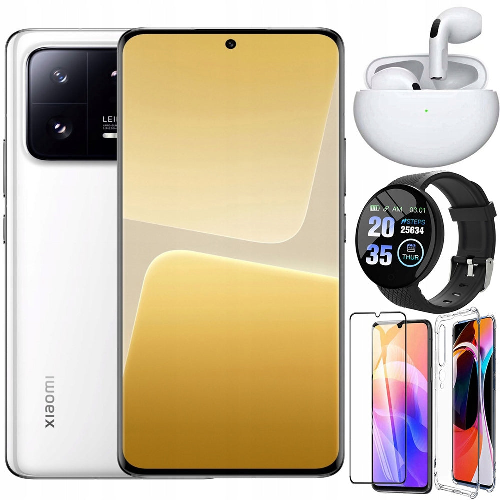 Smartphone Xiaomi 13 Pro 12 GB / 256 GB 5G white