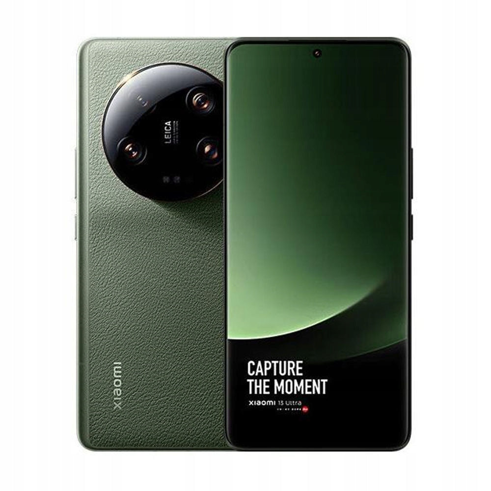 Smartphone Xiaomi 13 Ultra 12 GB / 512 GB 5G green Brand Xiaomi
