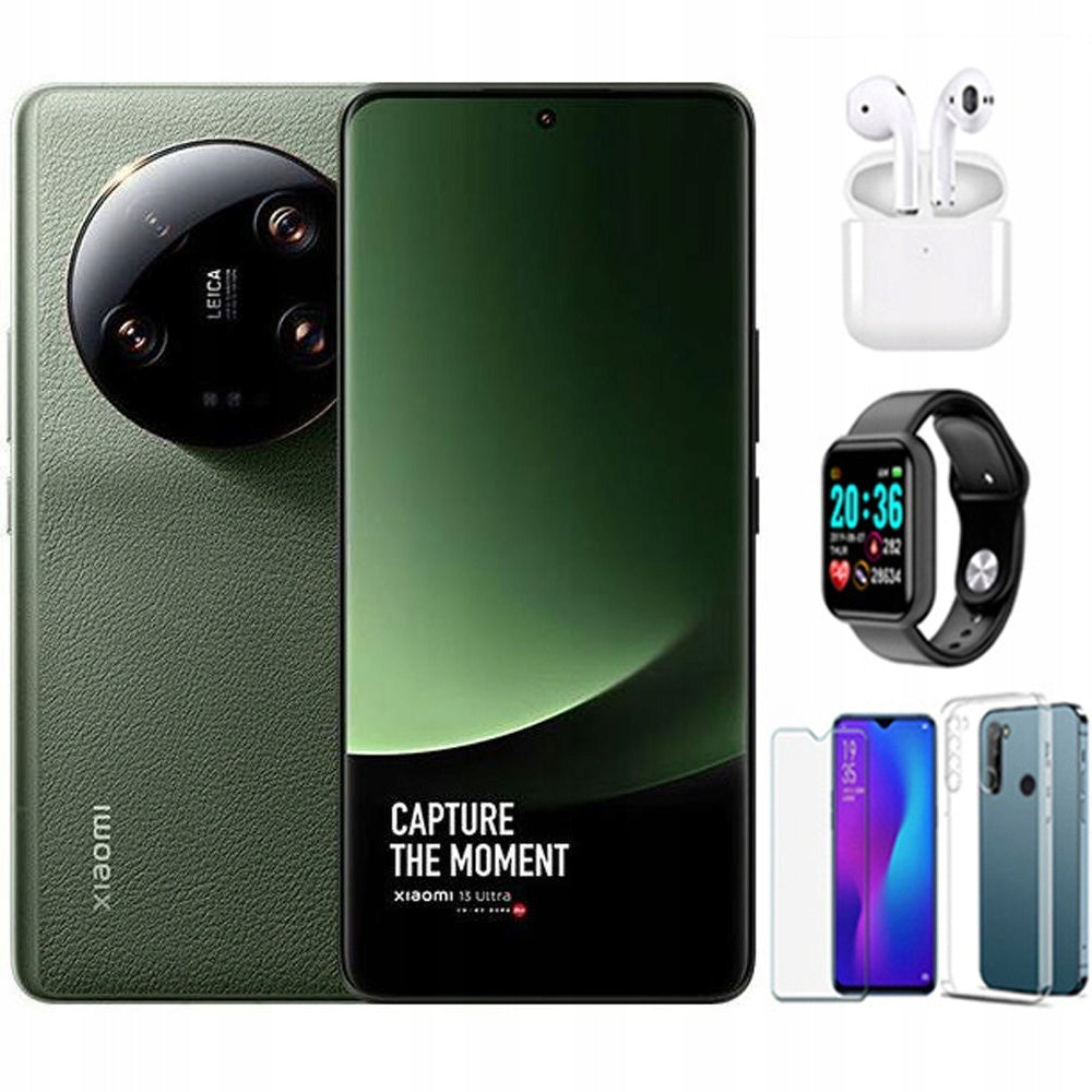 Smartphone Xiaomi 13 Ultra 12 GB / 512 GB 5G green