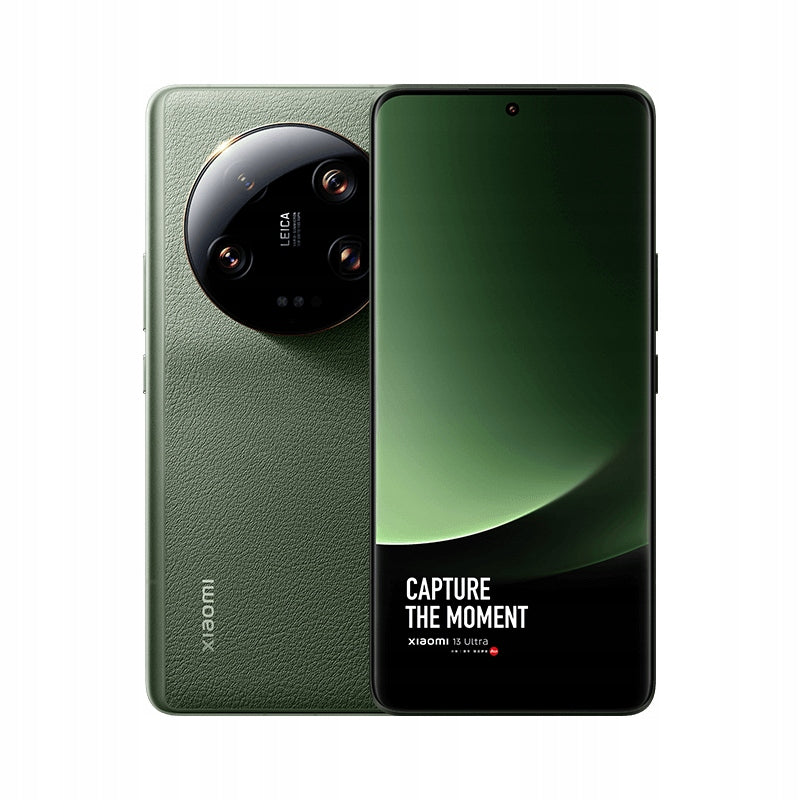 Smartphone Xiaomi 13 Ultra 16 GB / 1 TB 5G green