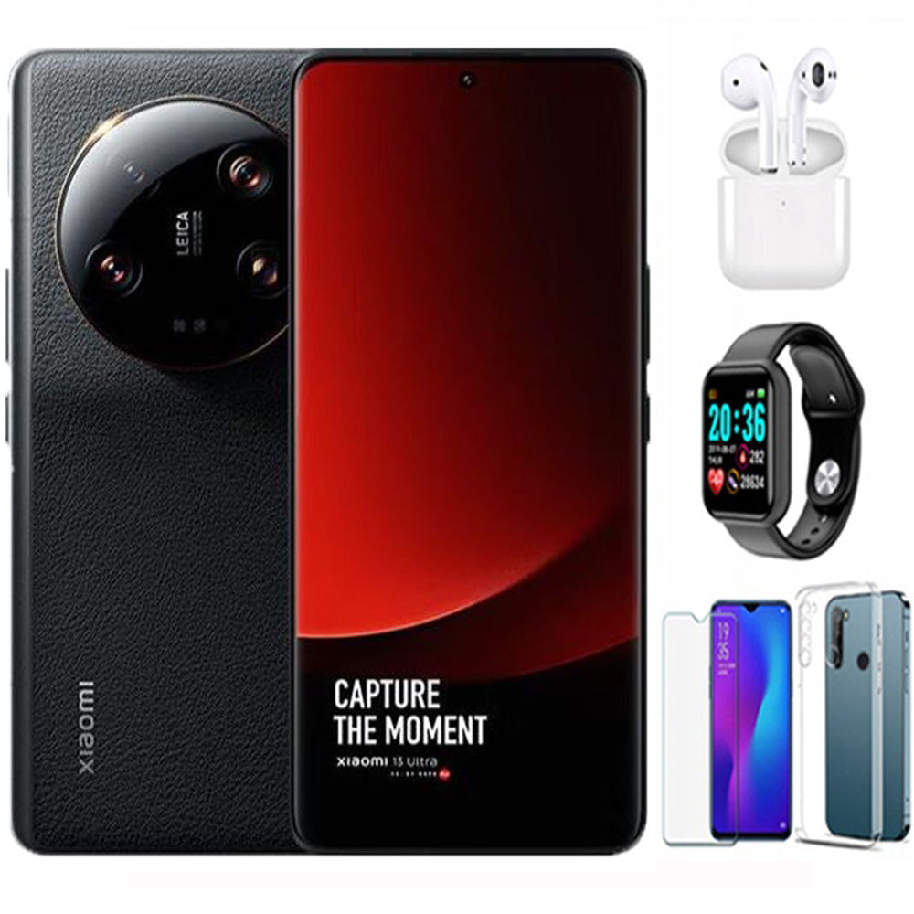 Smartphone Xiaomi 13 Ultra 16 GB / 256 GB 5G black