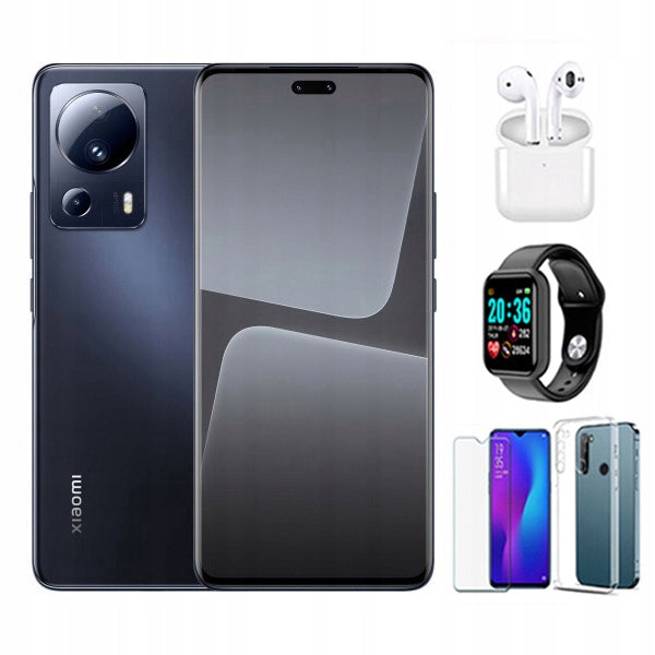Smartphone Xiaomi 13 lite 8 GB / 128 GB 5G black