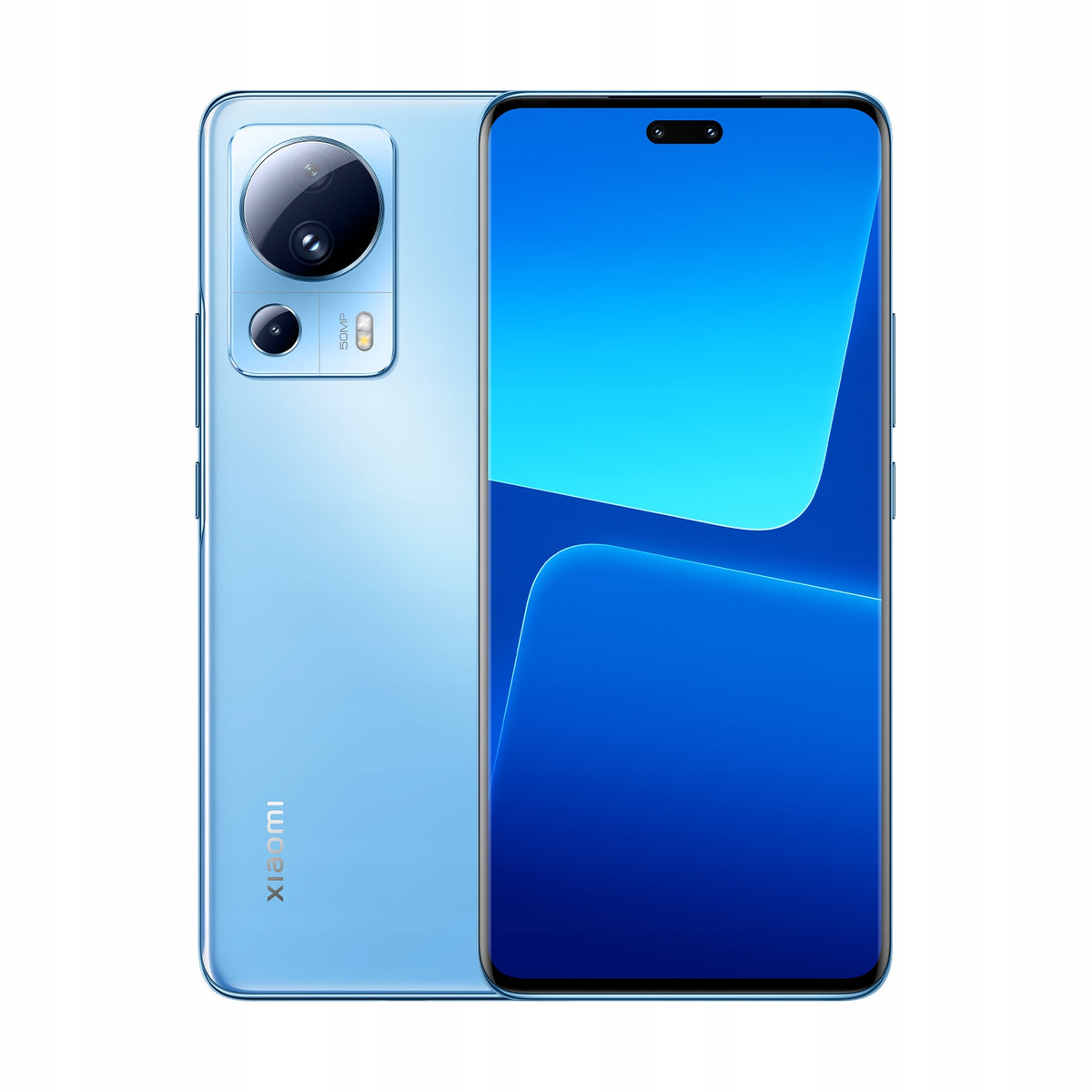 Smartphone Xiaomi 13 lite 8 GB / 128 GB 5G blue Brand Xiaomi