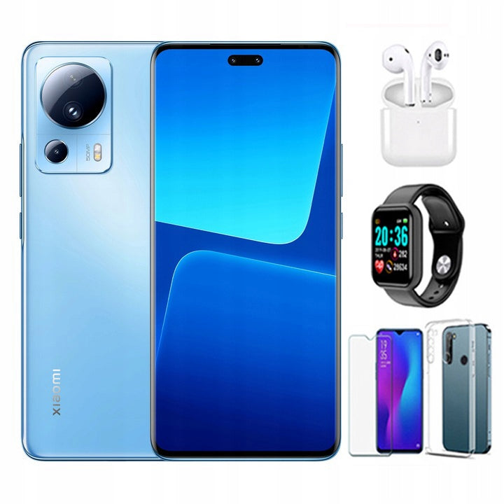 Smartphone Xiaomi 13 lite 8 GB / 128 GB 5G blue