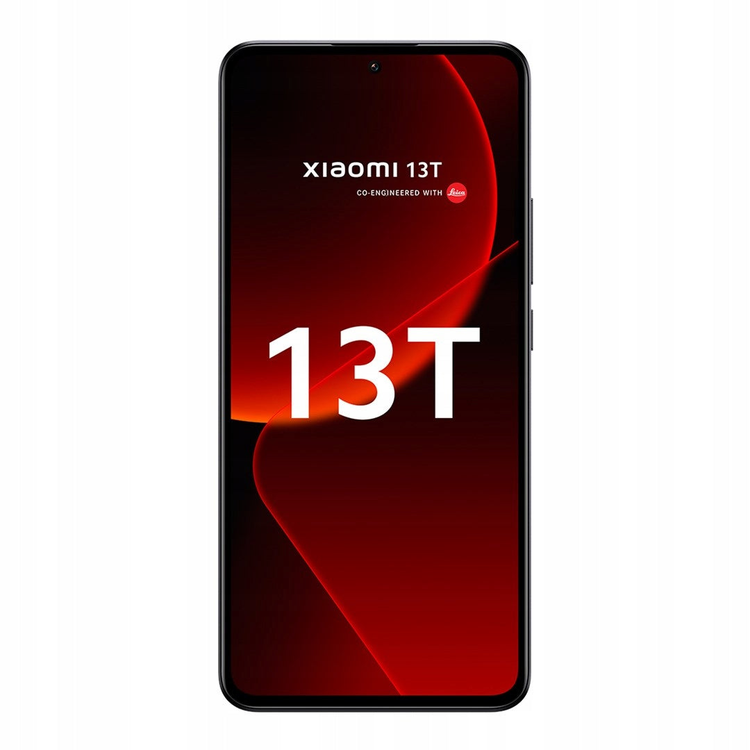 Smartphone Xiaomi 13T 8 GB / 256 GB 5G black Brand Xiaomi