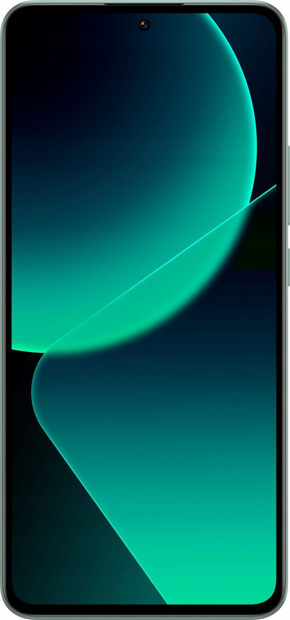 Smartphone Xiaomi 13T 8 GB / 256 GB 5G green Built-in memory 256 GB
